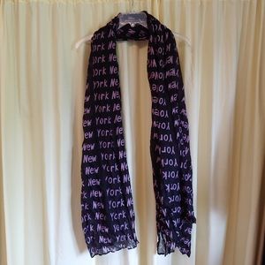 New York Scarf
